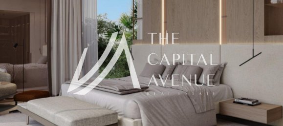 Villa de 4 dormitorios en Al Hudayriat Island, UAE No. 112575 8