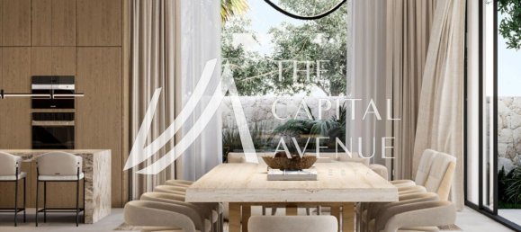 Villa de 4 dormitorios en Al Hudayriat Island, UAE No. 112575 7