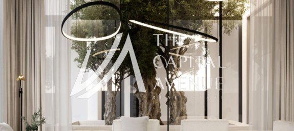 Villa de 4 dormitorios en Al Hudayriat Island, UAE No. 112575 3