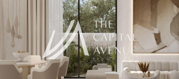 Villa de 4 dormitorios en Al Hudayriat Island, UAE No. 112575 5