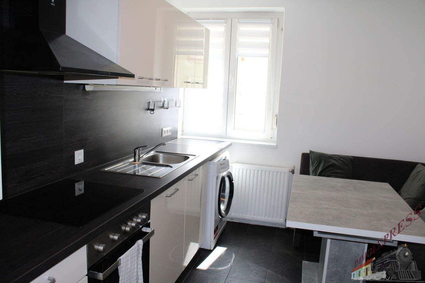 Apartamento de 2 habitaciónes en Vienna, Austria No. 204728