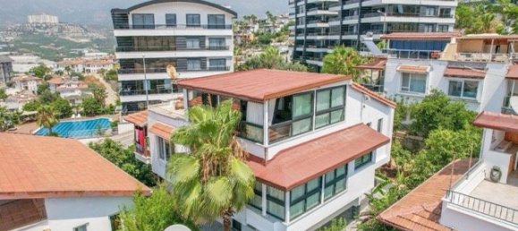 فيلا 4+1 في Antalya, Turkey رقم 33953 10