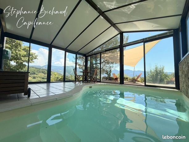 4 Schlafzimmer Haus in Chateauvieux, France, Nr. 304508