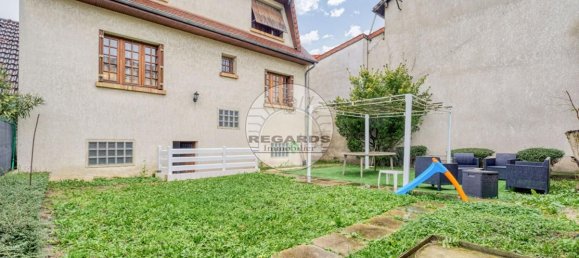 4 Schlafzimmer Haus in Drancy, France, Nr. 163253 10