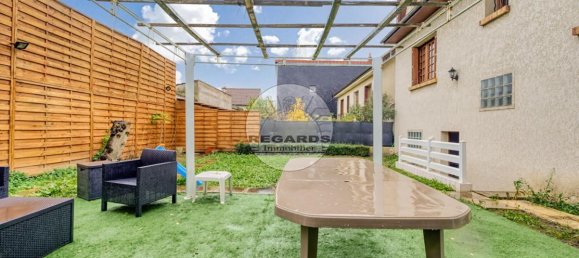 4 Schlafzimmer Haus in Drancy, France, Nr. 163253 11