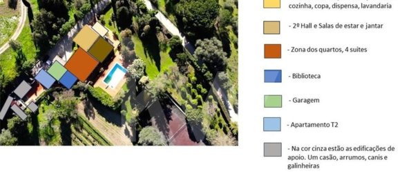 6 bedrooms House in Setubal, Portugal No. 91632 4