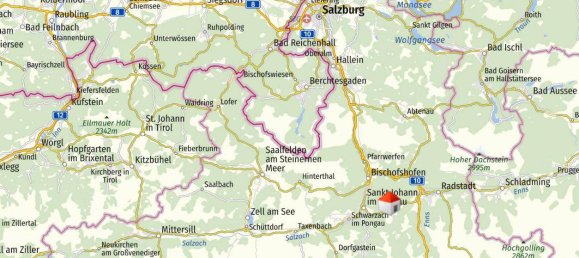 2 Schlafzimmer Wohnung in Wagrain, Austria, Nr. 155488 25