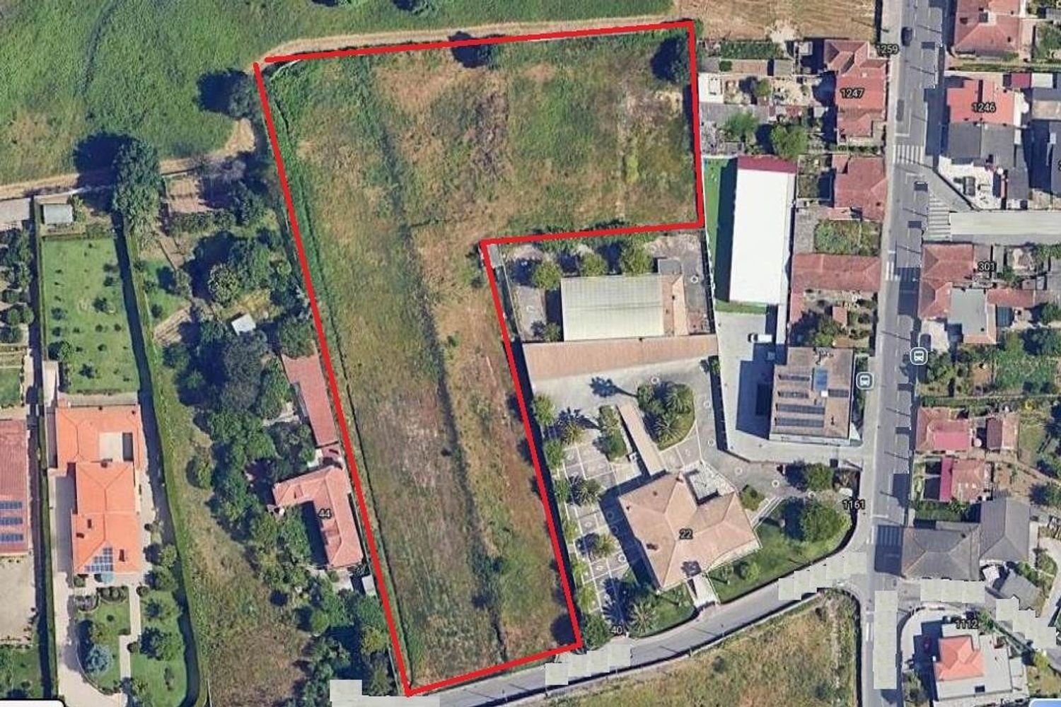  Land in Matosinhos, Portugal No. 311943