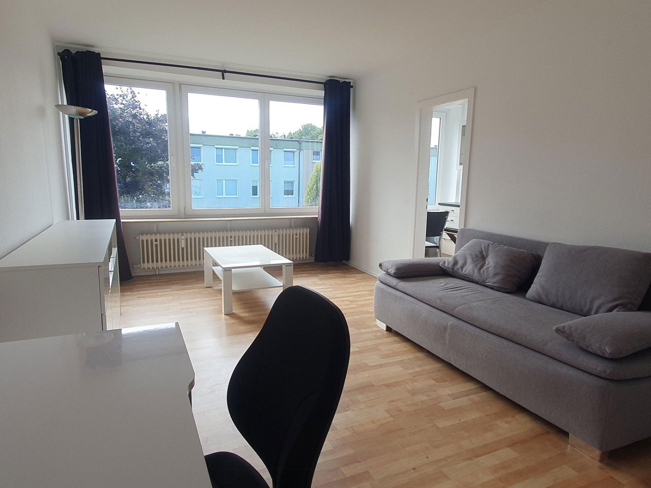 Studio à Wandsbek, Germany No. 290734