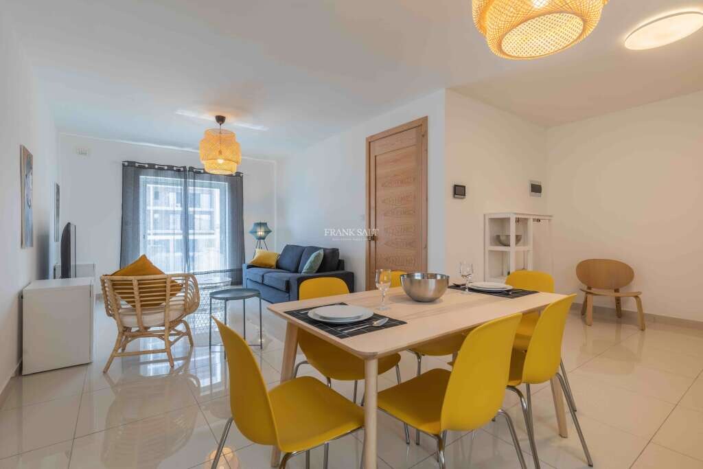 Apartamento de 3 dormitorios en Gzira, Malta No. 10078