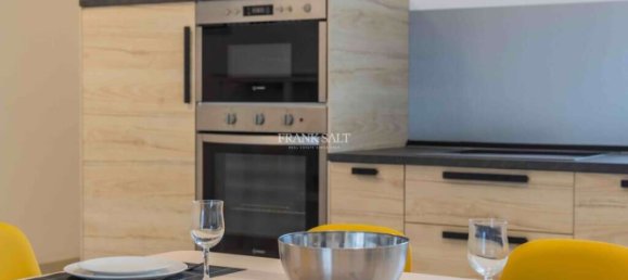 Apartamento de 3 dormitorios en Gzira, Malta No. 10078 3