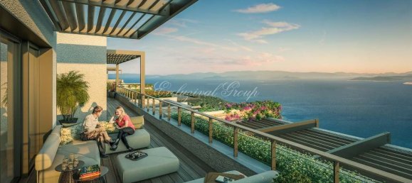 3 rooms Villa in Bodrum, Turkey No. 28720 5