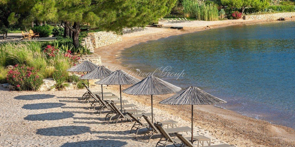 3 rooms Villa in Bodrum, Turkey No. 28720