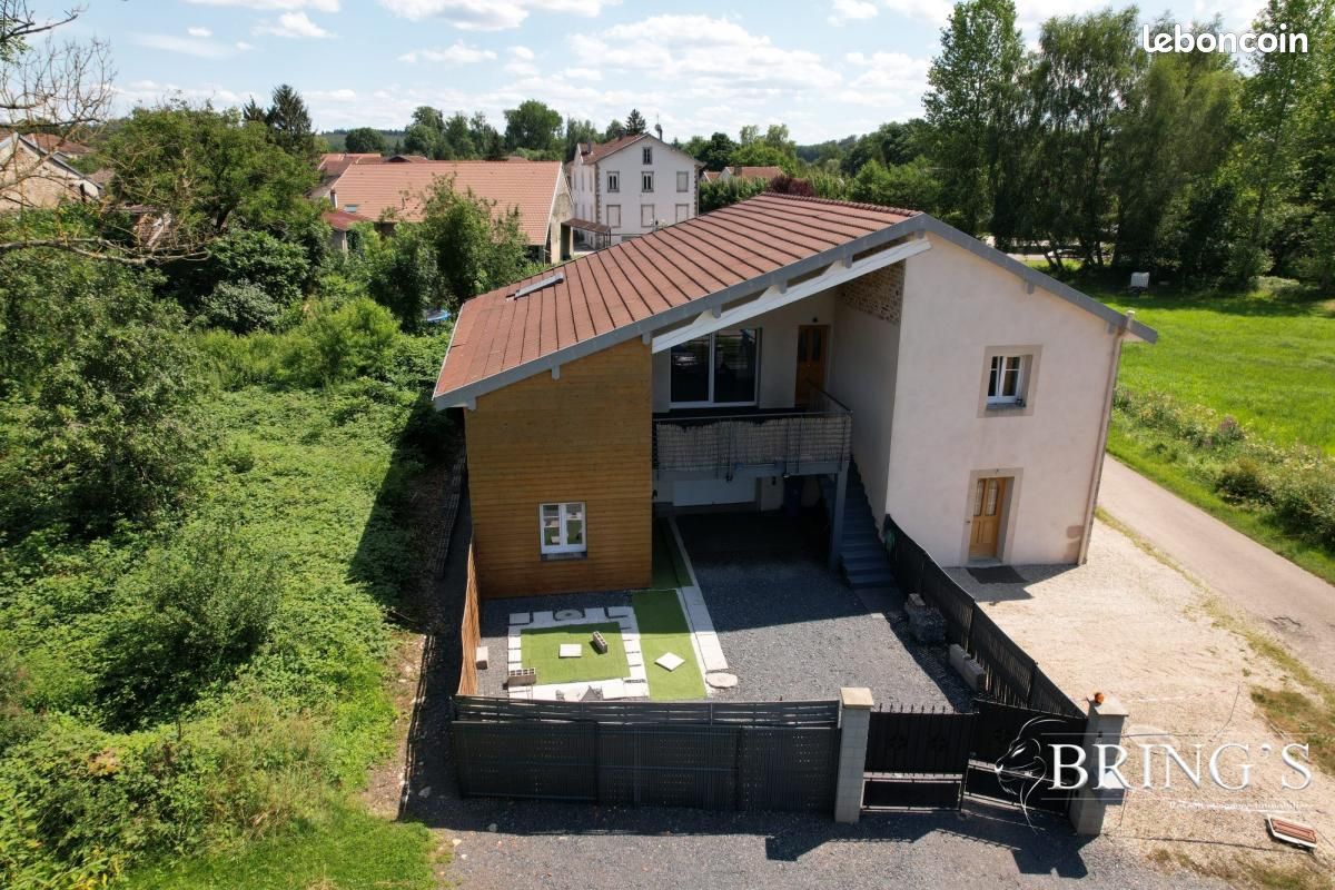 3 Schlafzimmer Stadthaus in Sainte-Helene, France, Nr. 239327