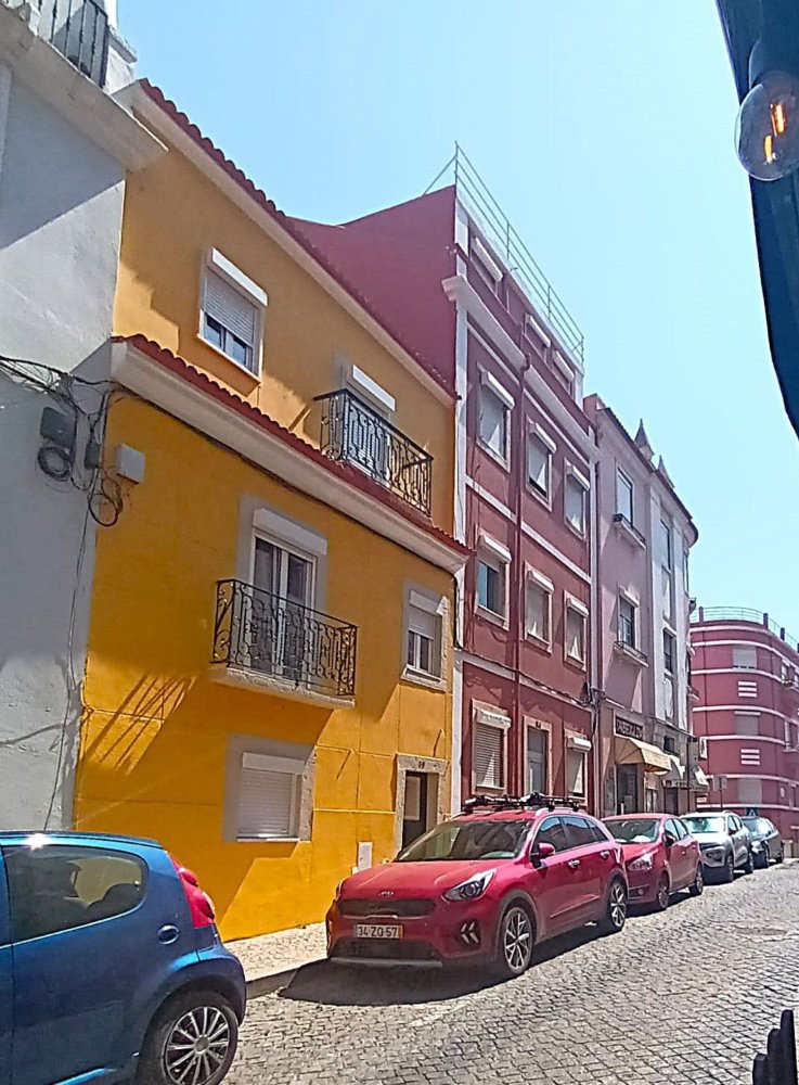 2 bedrooms Duplex in Lisbon, Portugal No. 220700