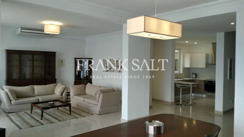 3 bedrooms Apartment in Sliema, Malta No. 8634