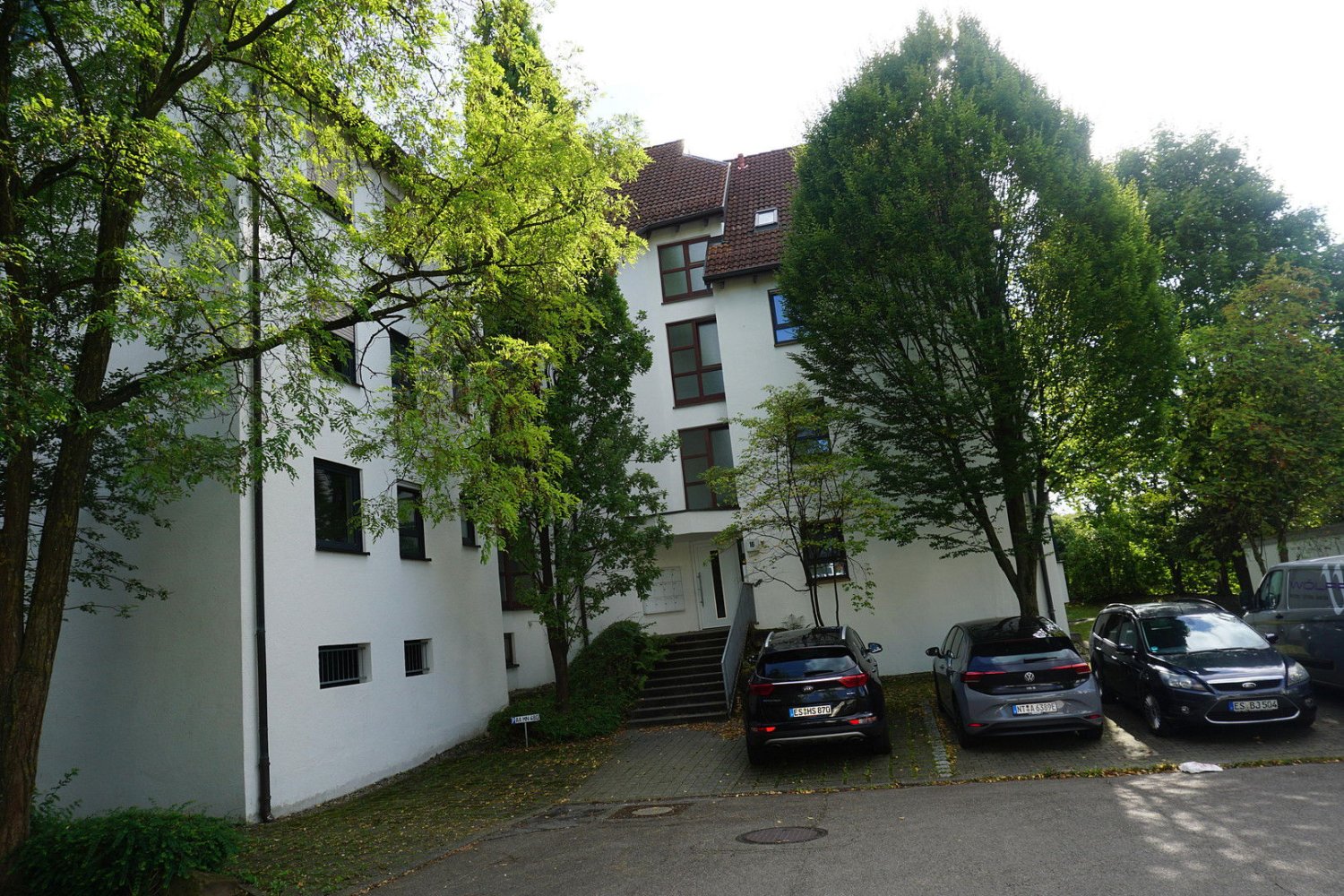 1 bedroom Apartment in Esslingen, Germany No. 347470