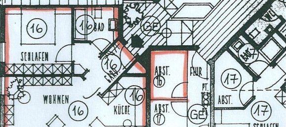 1 bedroom Apartment in Esslingen, Germany No. 347470 11