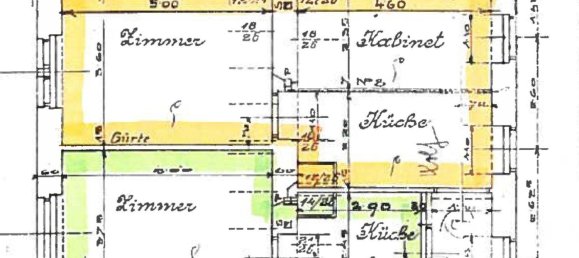 Apartamento de 3 divisões em Rudolfsheim-Funfhaus, Austria N.º 121036 8