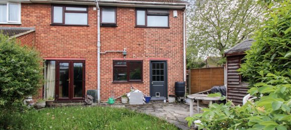 4 bedrooms House in Dartford, United Kingdom No. 10621 28