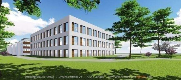 Земельный участок в Лёррах, Германия № 371135 4