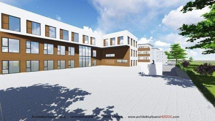 Земельный участок в Лёррах, Германия № 371135