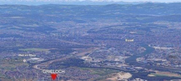 Земельный участок в Лёррах, Германия № 371135 2