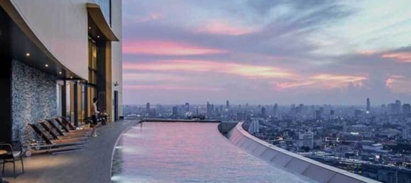 2 chambres Condo à Bangkok, Thailand No. 2550 3