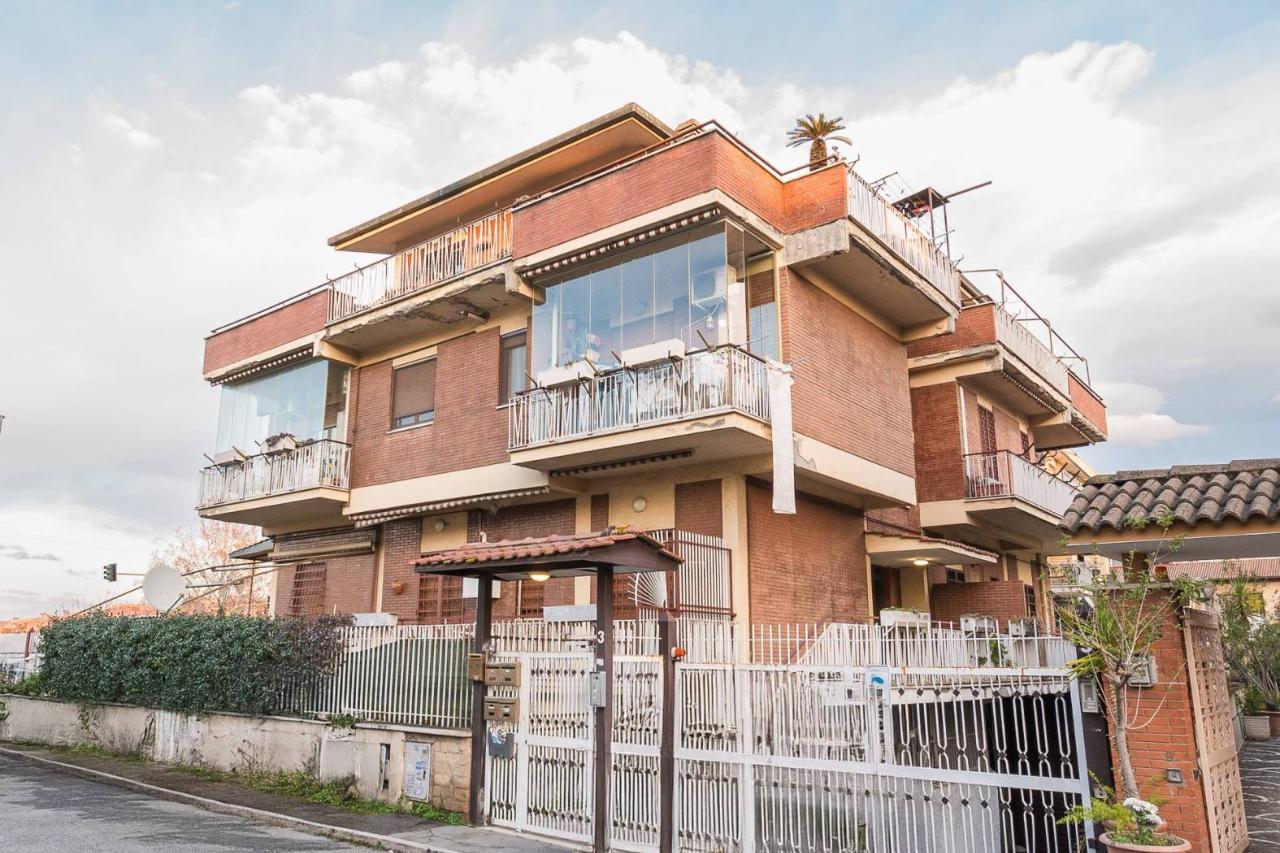 3-Zimmer Wohnung in Rome, Italy, Nr. 31800