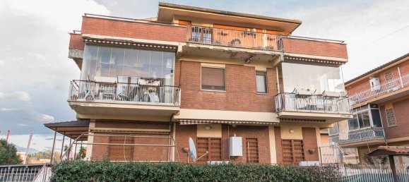 3-Zimmer Wohnung in Rome, Italy, Nr. 31800 9