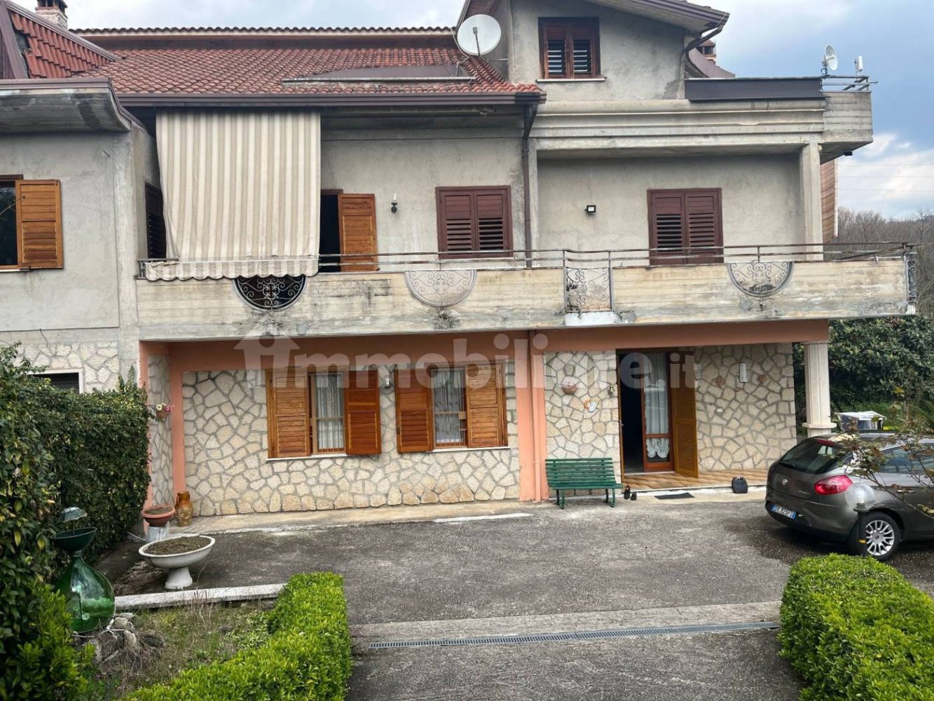 3 bedrooms Apartment in Grottolella, Italy No. 120397