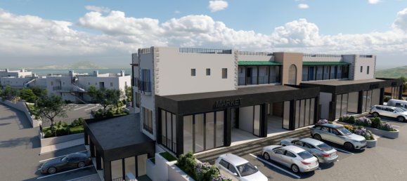 Villa 1+1 in Mugla, Turkey No. 8119 5