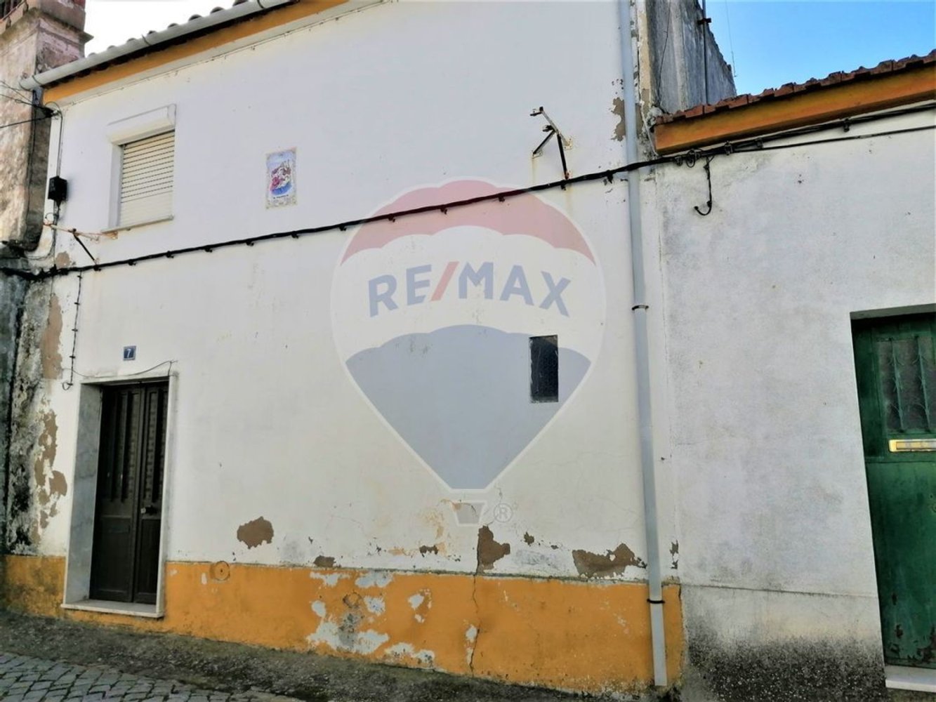 2 Schlafzimmer Haus in Crato, Portugal, Nr. 25468