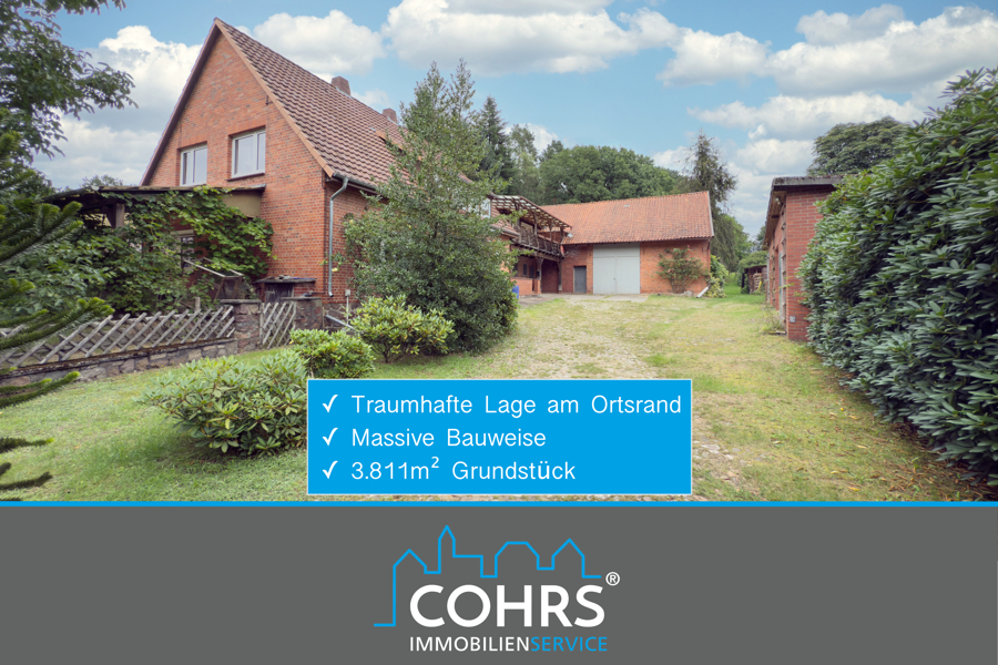 4-Zimmer Haus in Heidekreis, Germany, Nr. 264493