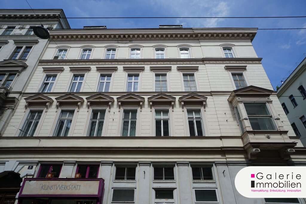 2 rooms Apartment in Neubau, Austria No. 58494