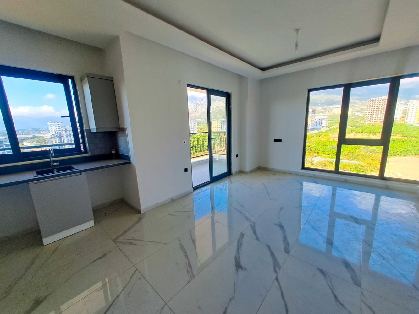 Apartamento de 2+1 en Alanya, Turkey No. 41763