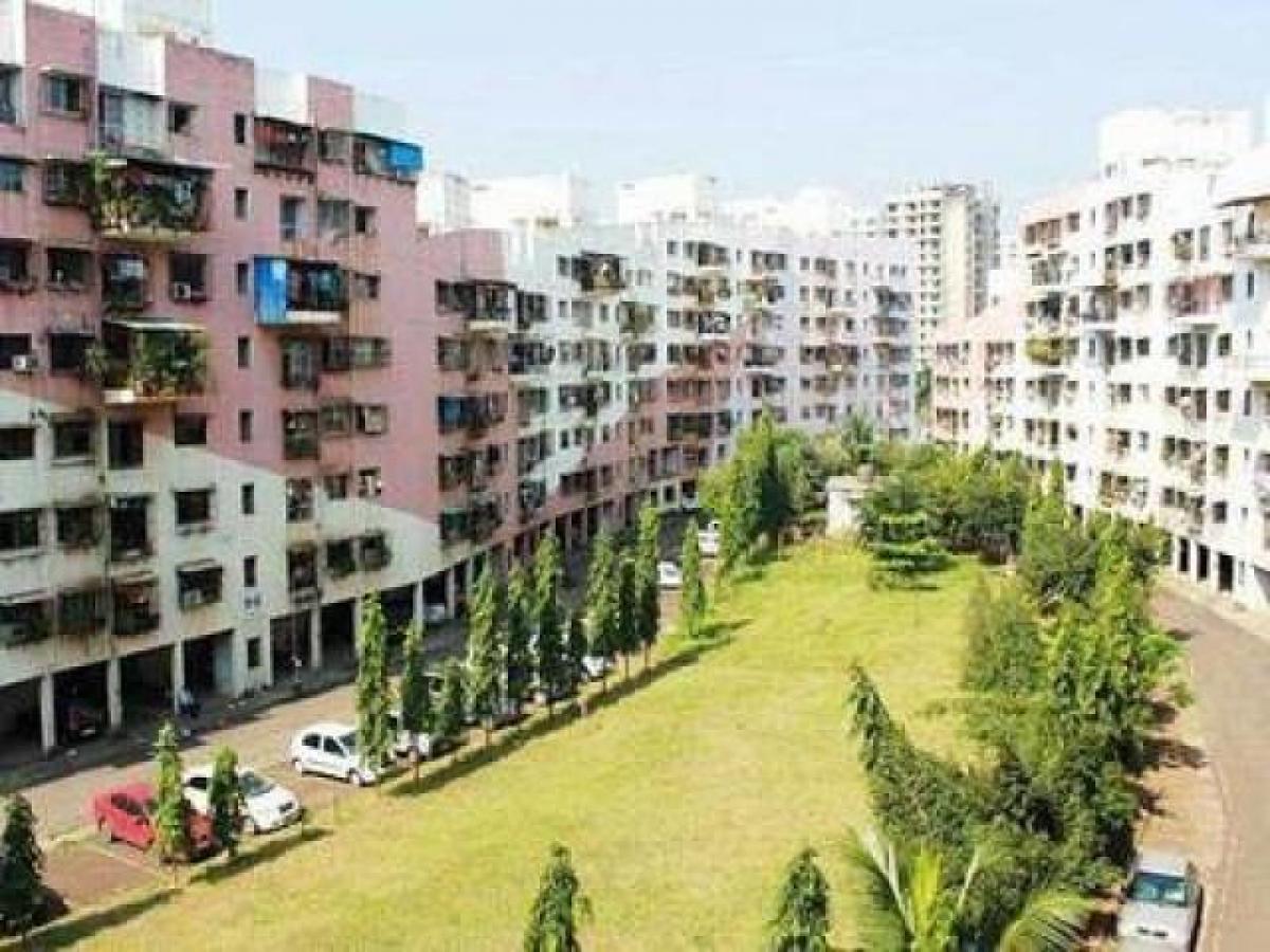 Studio in Mumbai, India No. 58402