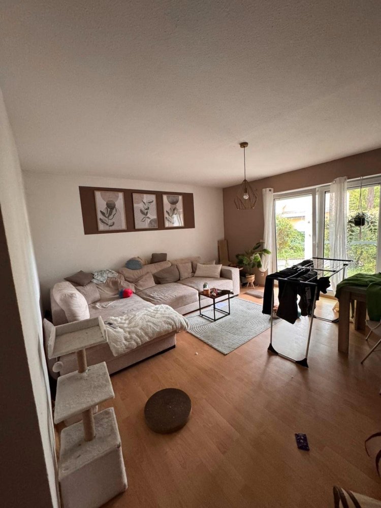 2 غرف نوم شقة في Worms, Germany رقم 261237