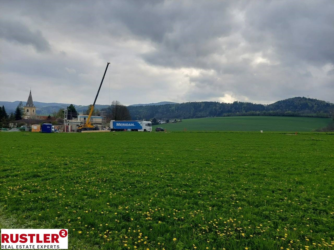 Terreno en Krumbach, Austria No. 46105