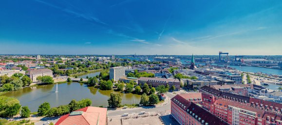 2 Schlafzimmer Stadthaus in Kiel, Germany, Nr. 19689 19