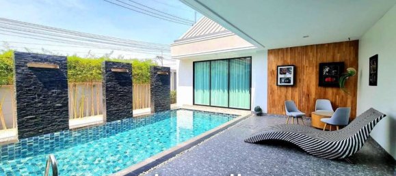 3 Schlafzimmer Cafe / Restaurant in Pattaya, Thailand, Nr. 15451 2