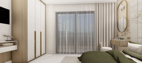 Apartment 1+1 in Life Garden, Oba, Turkey No. 38451 3