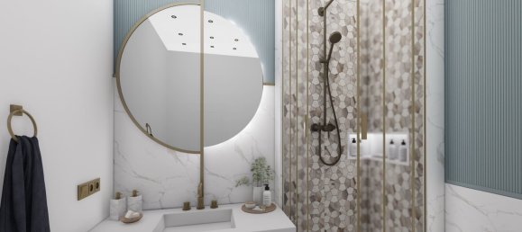 Apartment 1+1 in Life Garden, Oba, Turkey No. 38451 4