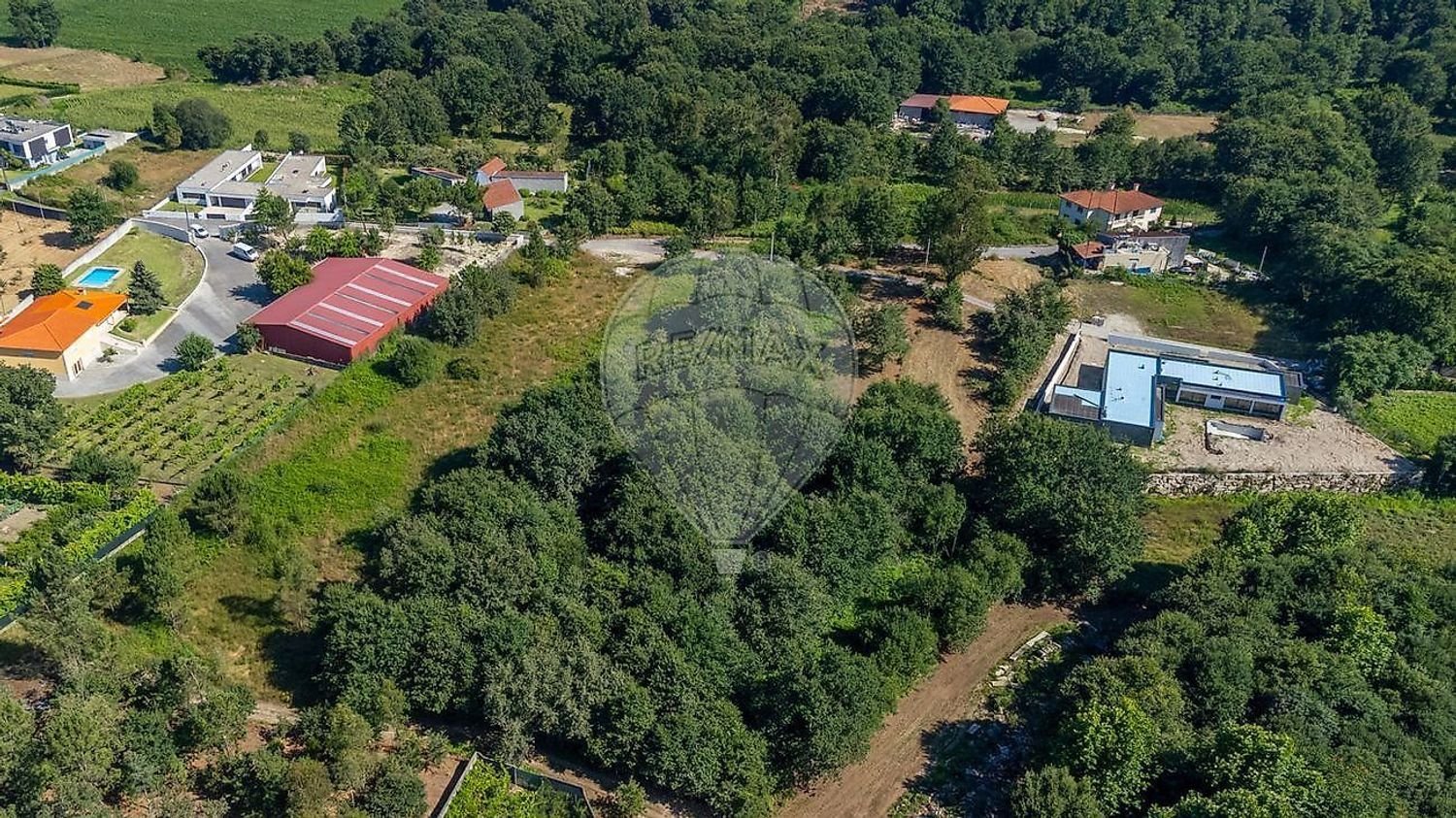 Terreno en Taide, Portugal No. 284933