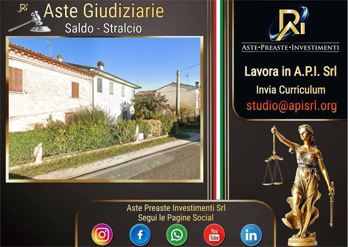 3 bedrooms House in Fusignano, Italy No. 400704