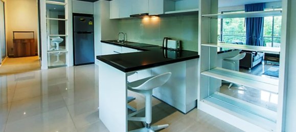 Apartamento com 2 quartos em condomínio em Pattaya, Thailand N.º 28610 3