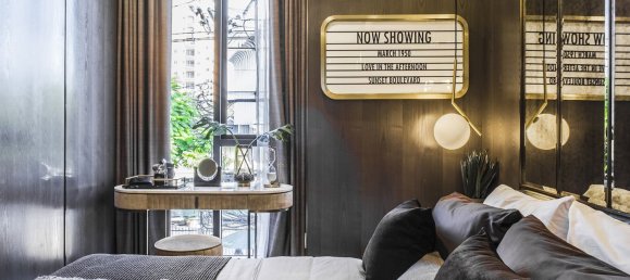 Кондоминиум  с 2 спальнями в Quinn Sukhumvit 101, Бангкок, Таиланд № 28362 7