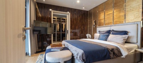 Кондоминиум  с 2 спальнями в Quinn Sukhumvit 101, Бангкок, Таиланд № 28362 4