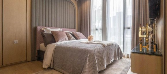 Кондоминиум  с 2 спальнями в Quinn Sukhumvit 101, Бангкок, Таиланд № 28362 8