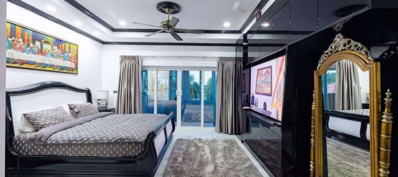 Café/restaurante de 7 dormitorios en Pattaya, Thailand No. 4931 24